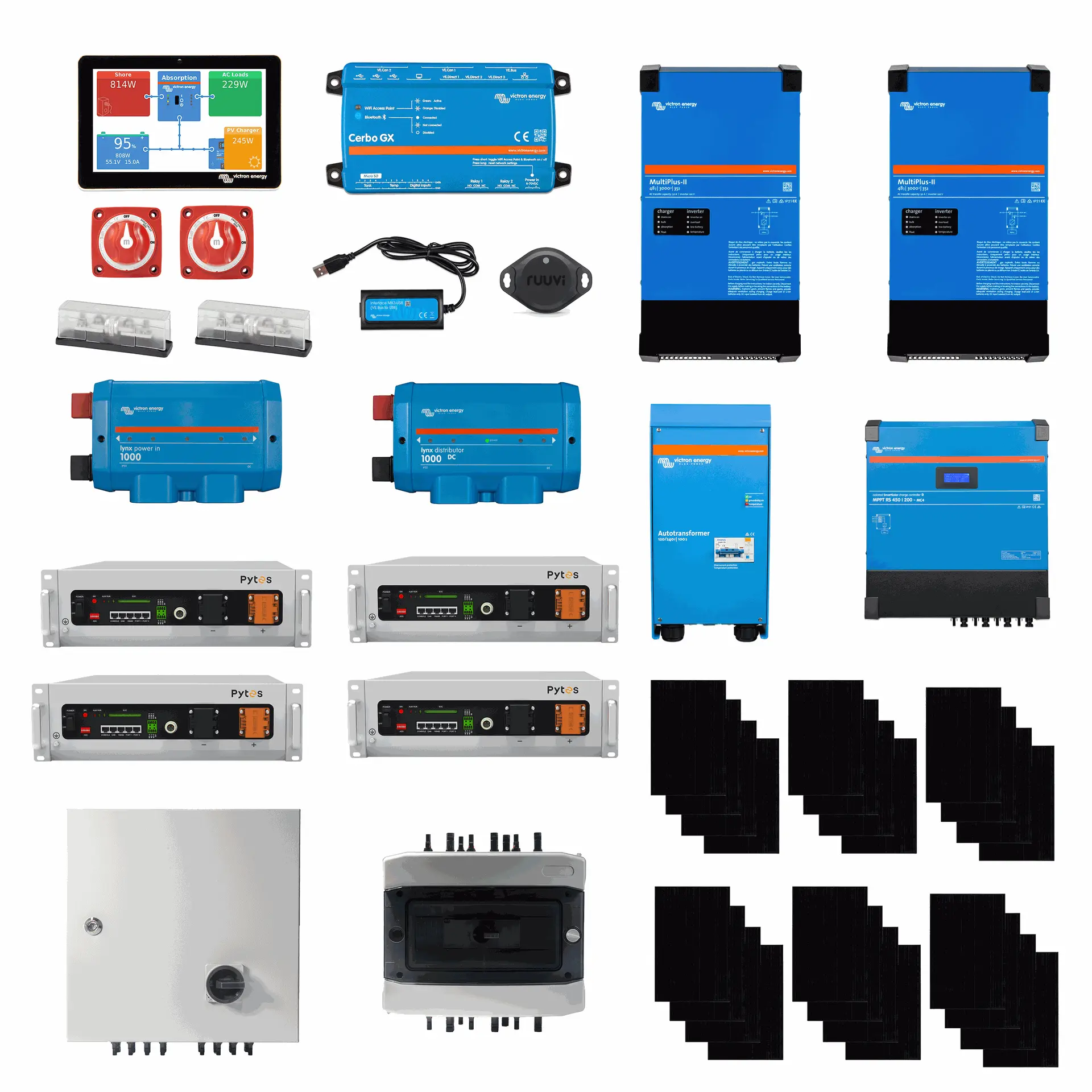 DIY Cabin Kits from Off-Grid Power Systems | Off-Grid Power Systems - Off Grid Cabin Homestead Off Grid Systems